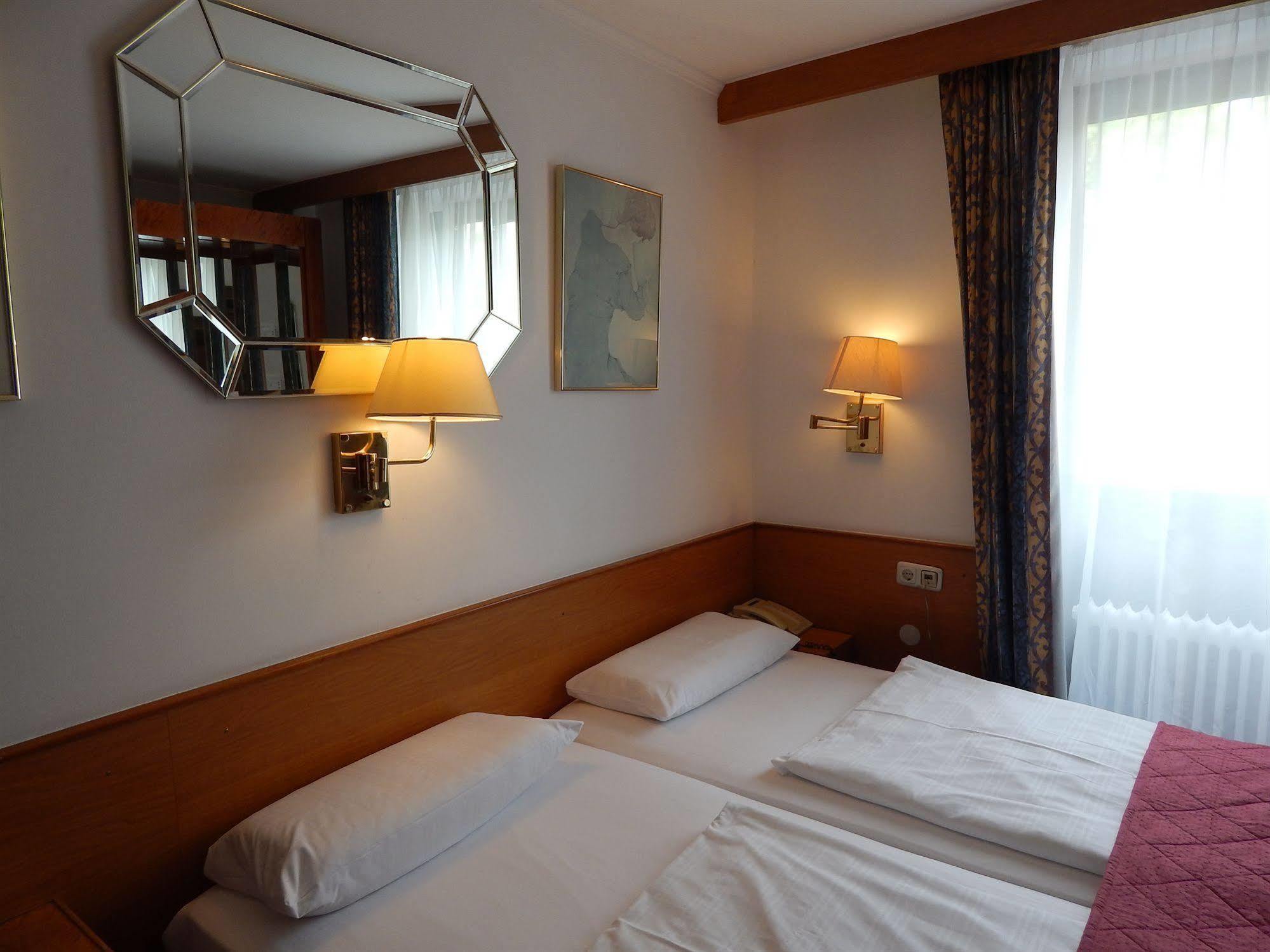 Hotel Montree Munich Exterior photo